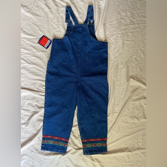 NWT Krickets Elite Girls Overalls - Picture 5 of 9